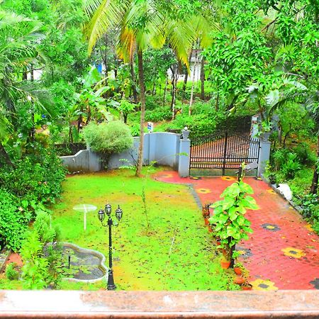 Ben's Villa Kannur ! Extérieur photo
