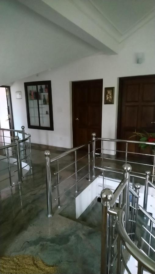 Ben's Villa Kannur ! Extérieur photo