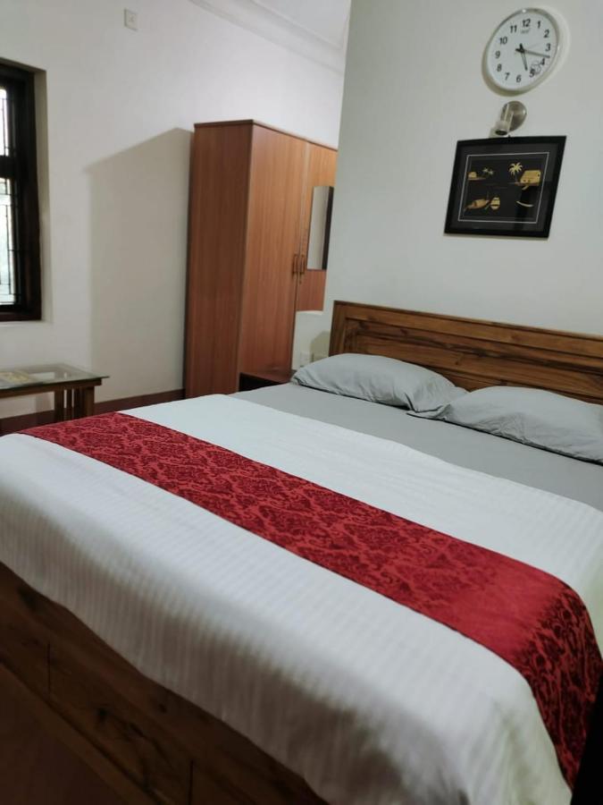 Ben's Villa Kannur ! Extérieur photo