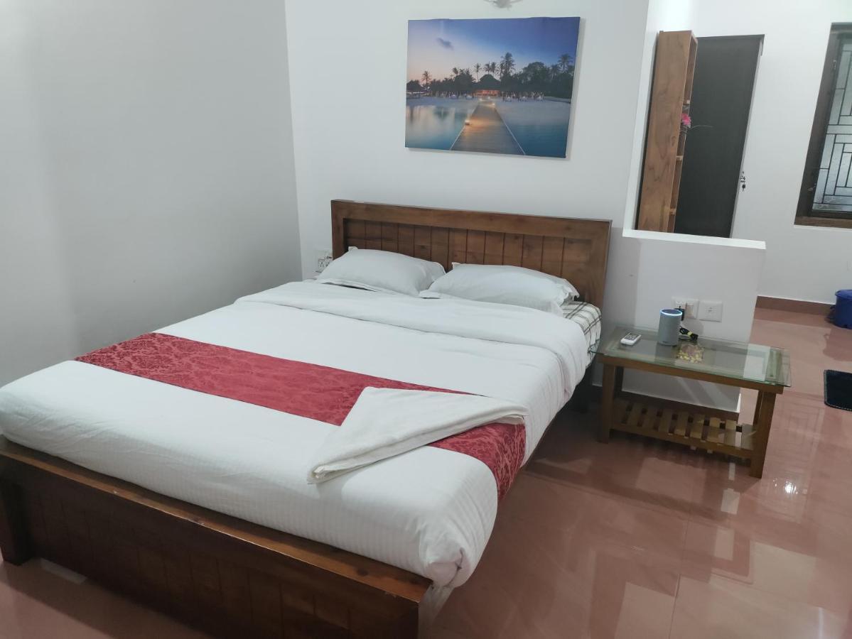 Ben's Villa Kannur ! Extérieur photo