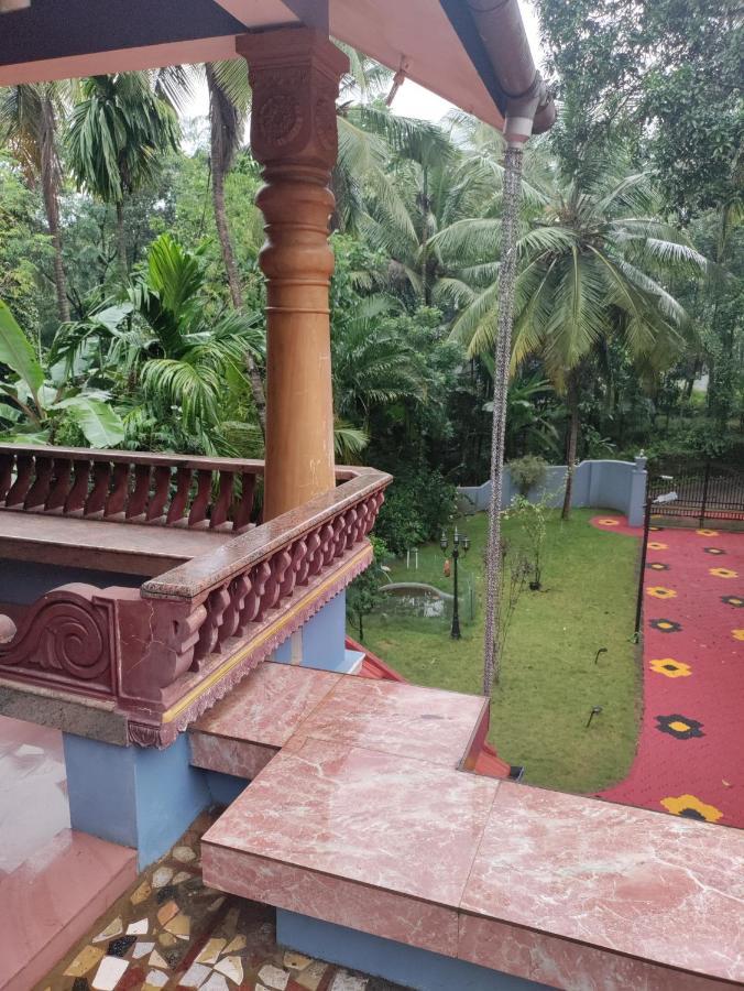 Ben's Villa Kannur ! Extérieur photo