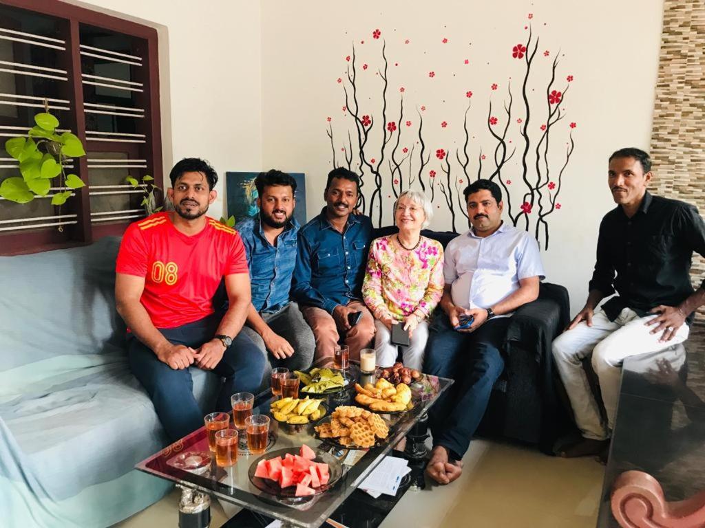 Ben's Villa Kannur ! Extérieur photo