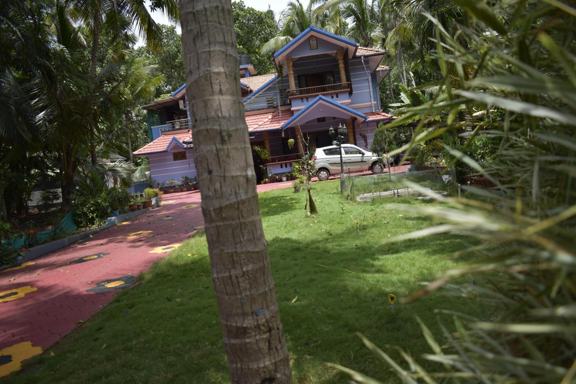 Ben's Villa Kannur ! Extérieur photo