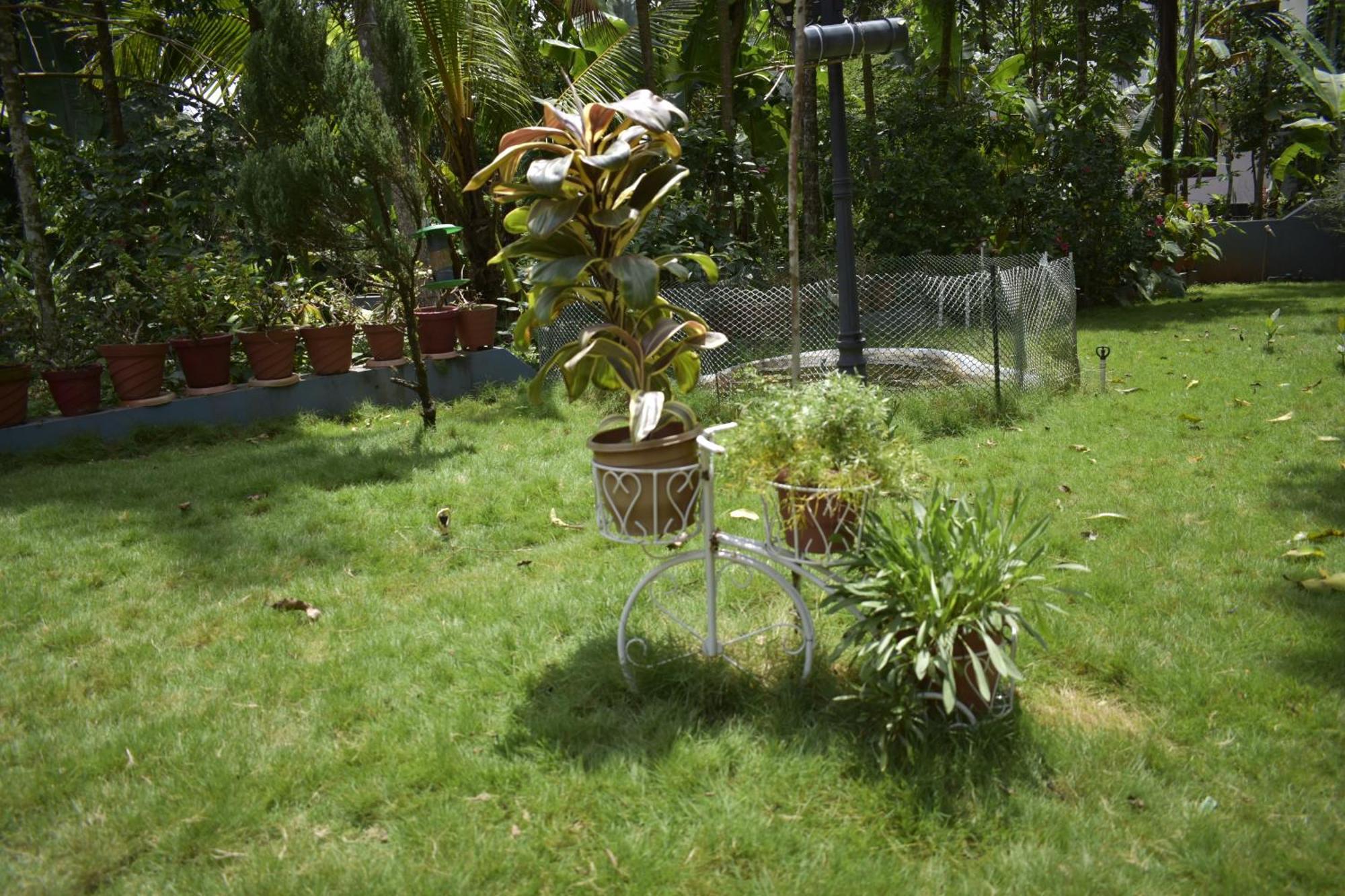 Ben's Villa Kannur ! Extérieur photo