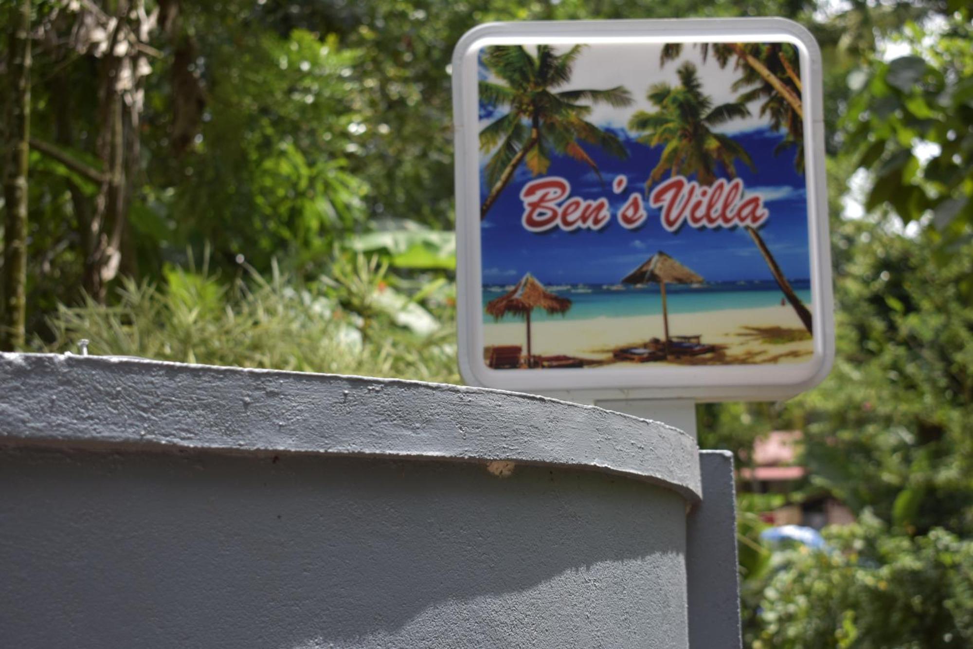 Ben's Villa Kannur ! Extérieur photo