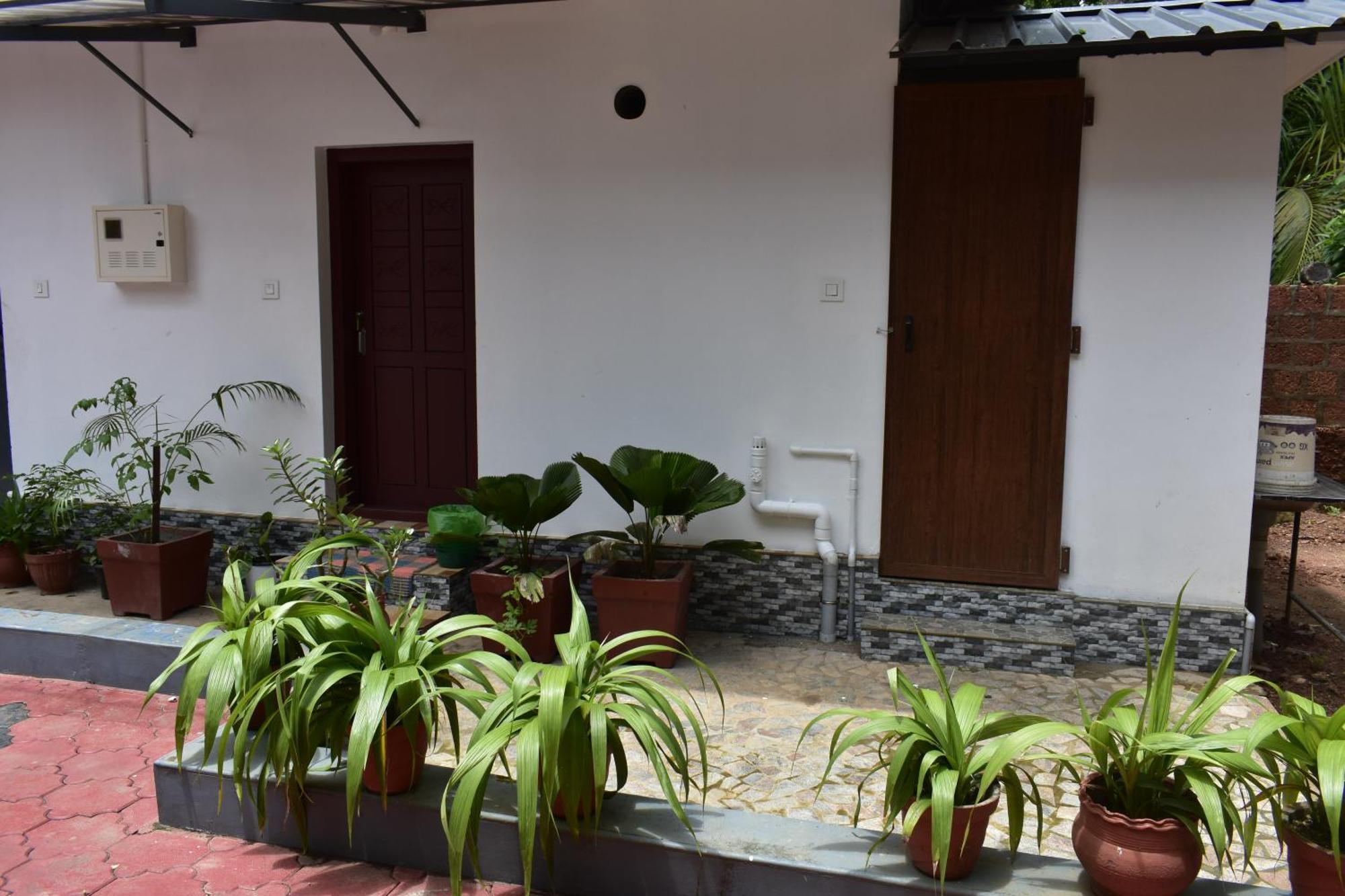 Ben's Villa Kannur ! Extérieur photo
