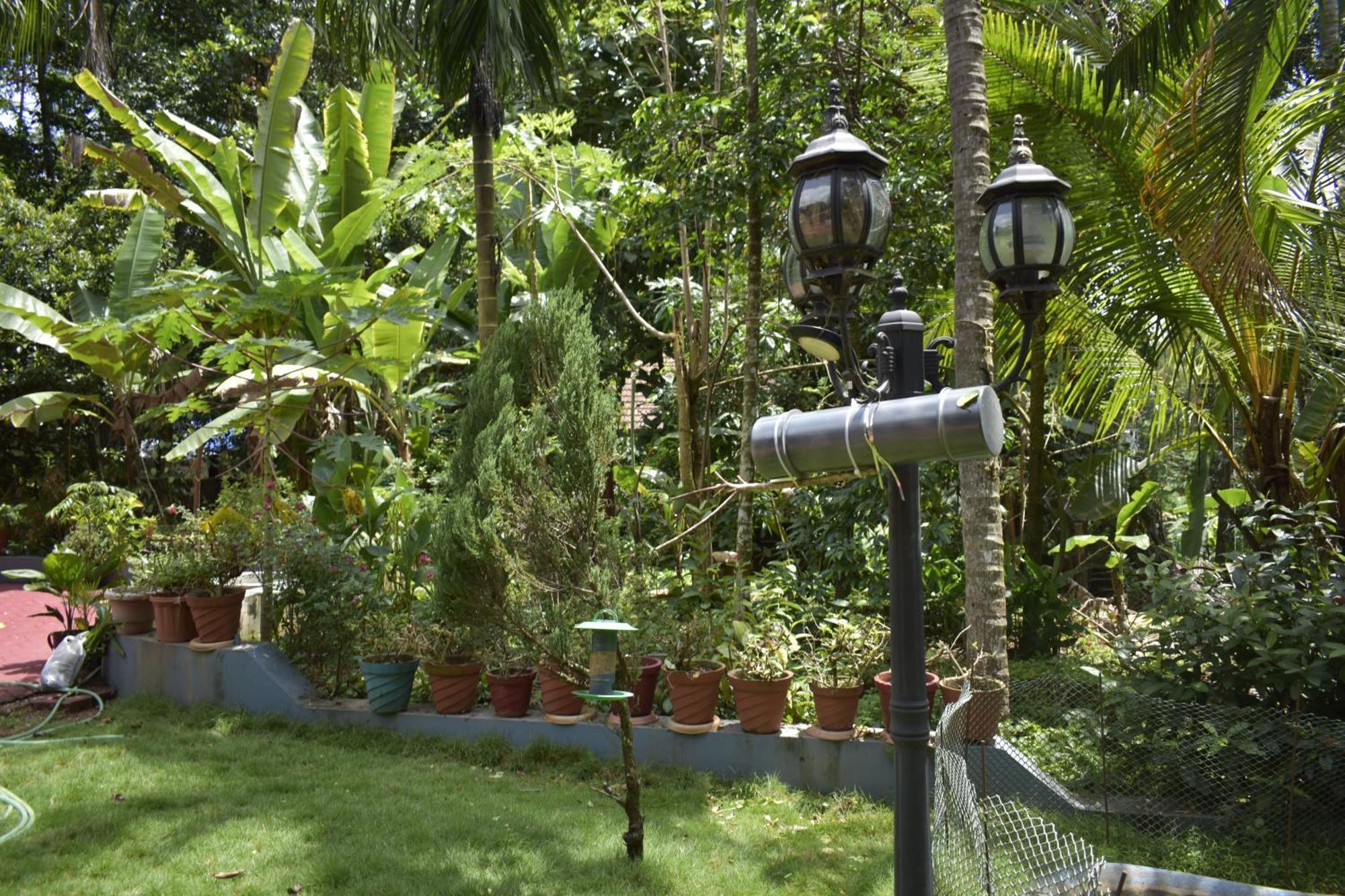 Ben's Villa Kannur ! Extérieur photo