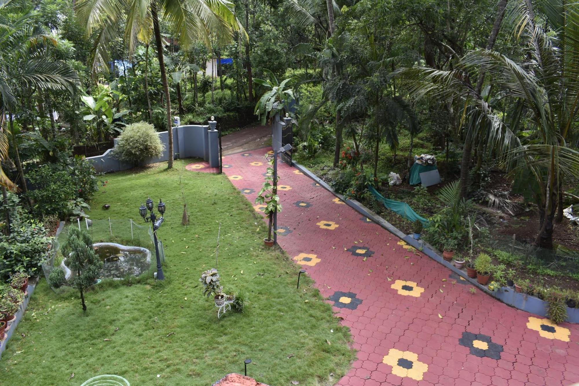 Ben's Villa Kannur ! Extérieur photo