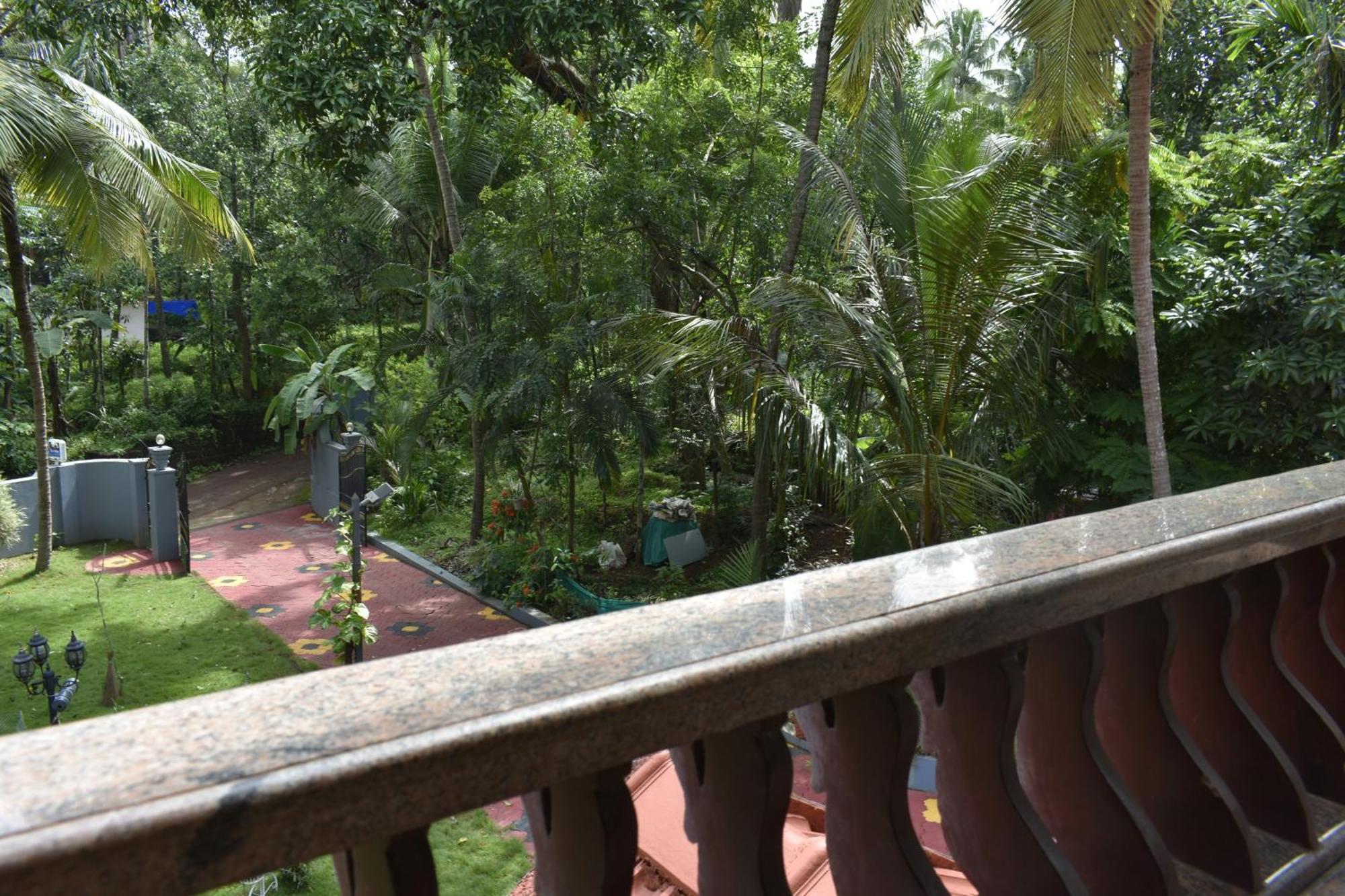 Ben's Villa Kannur ! Extérieur photo