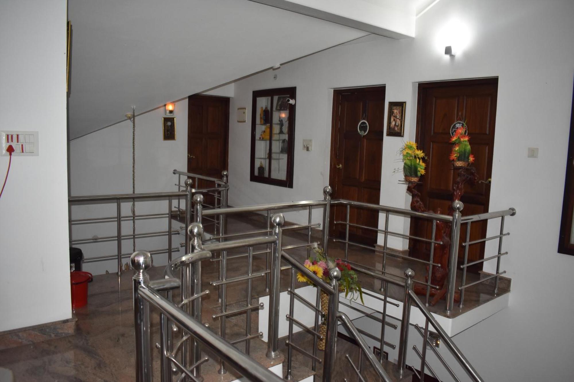 Ben's Villa Kannur ! Extérieur photo