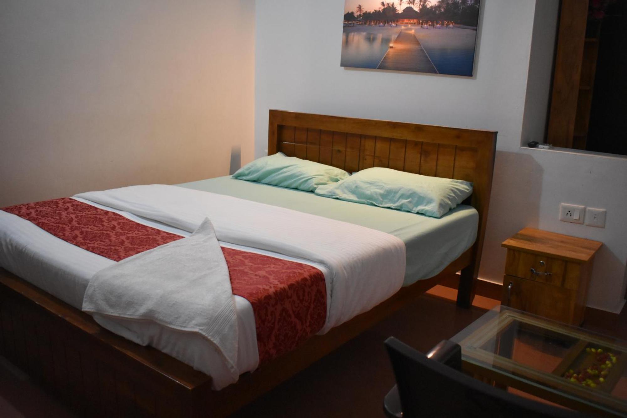 Ben's Villa Kannur ! Extérieur photo