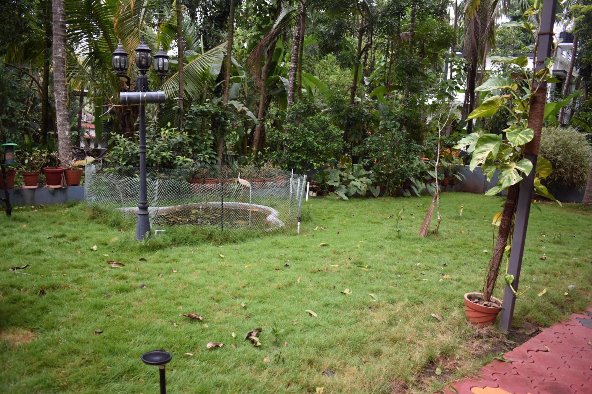 Ben's Villa Kannur ! Extérieur photo