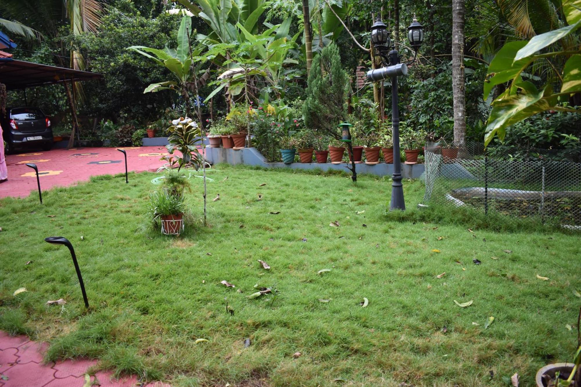 Ben's Villa Kannur ! Extérieur photo