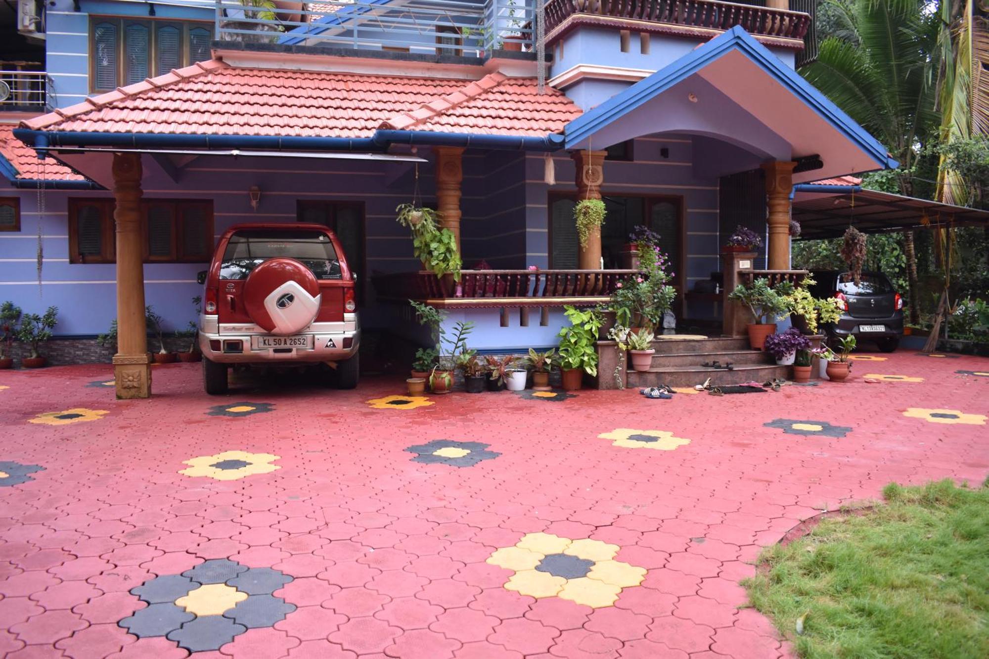 Ben's Villa Kannur ! Extérieur photo