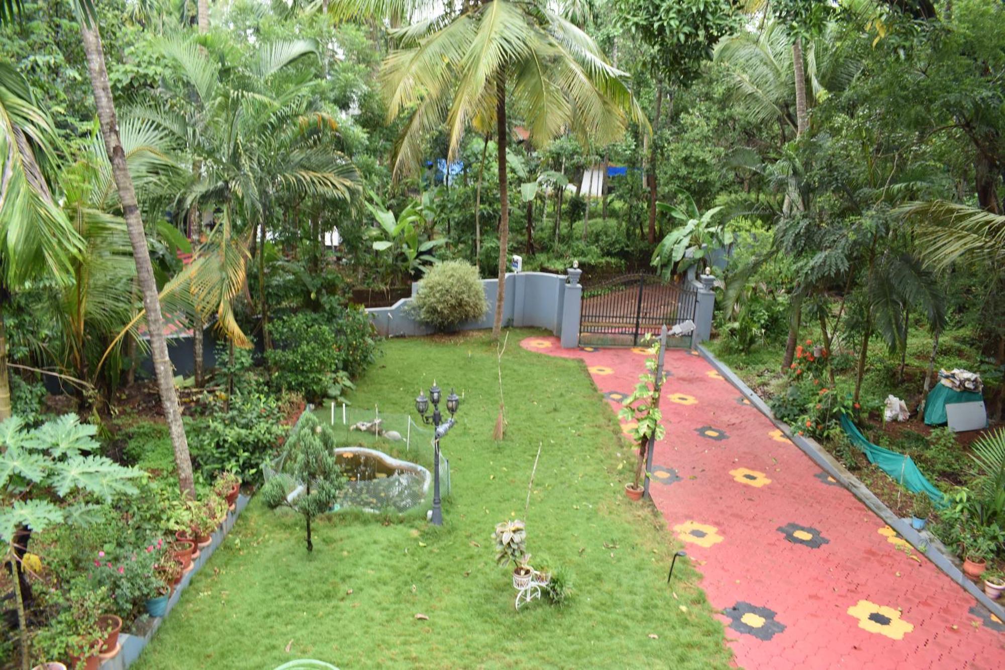 Ben's Villa Kannur ! Extérieur photo