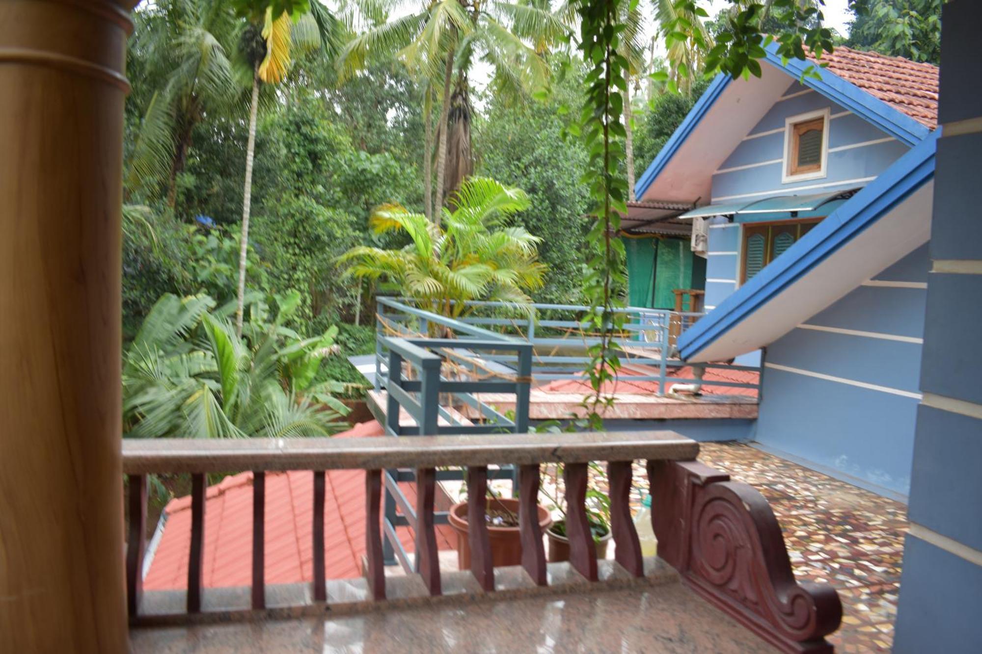 Ben's Villa Kannur ! Extérieur photo