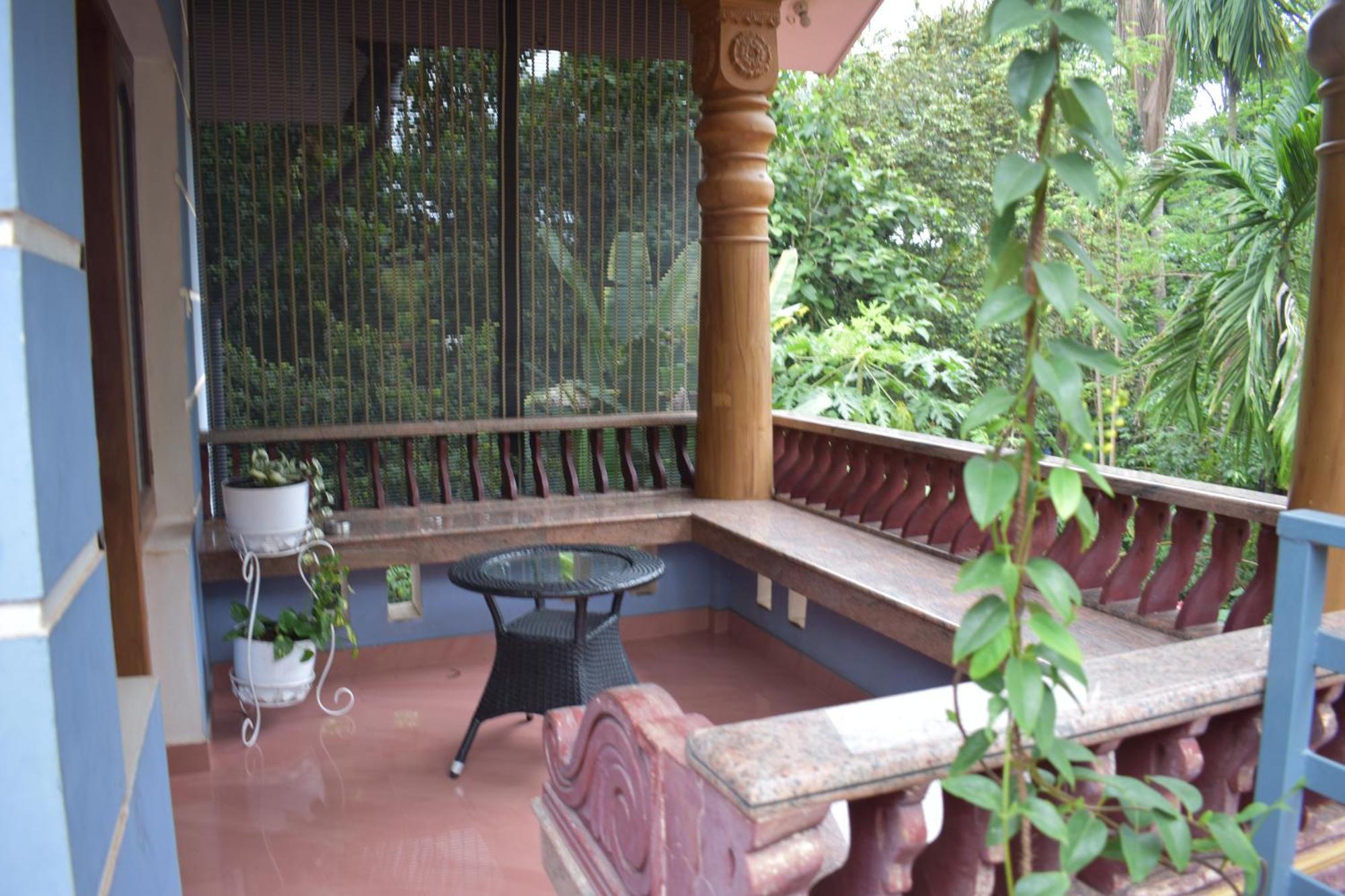 Ben's Villa Kannur ! Extérieur photo