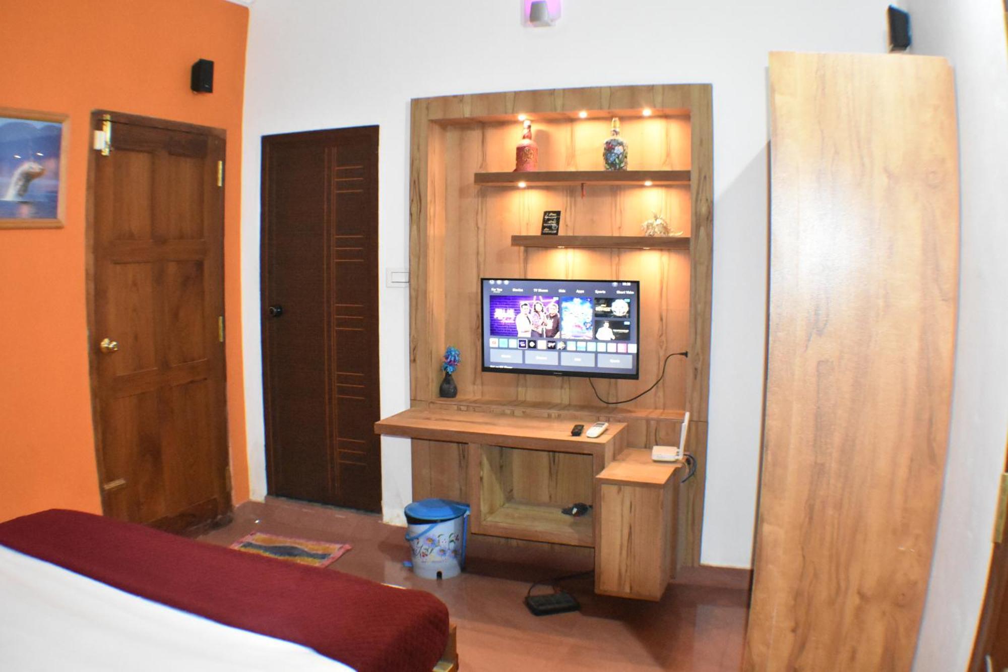 Ben's Villa Kannur ! Extérieur photo