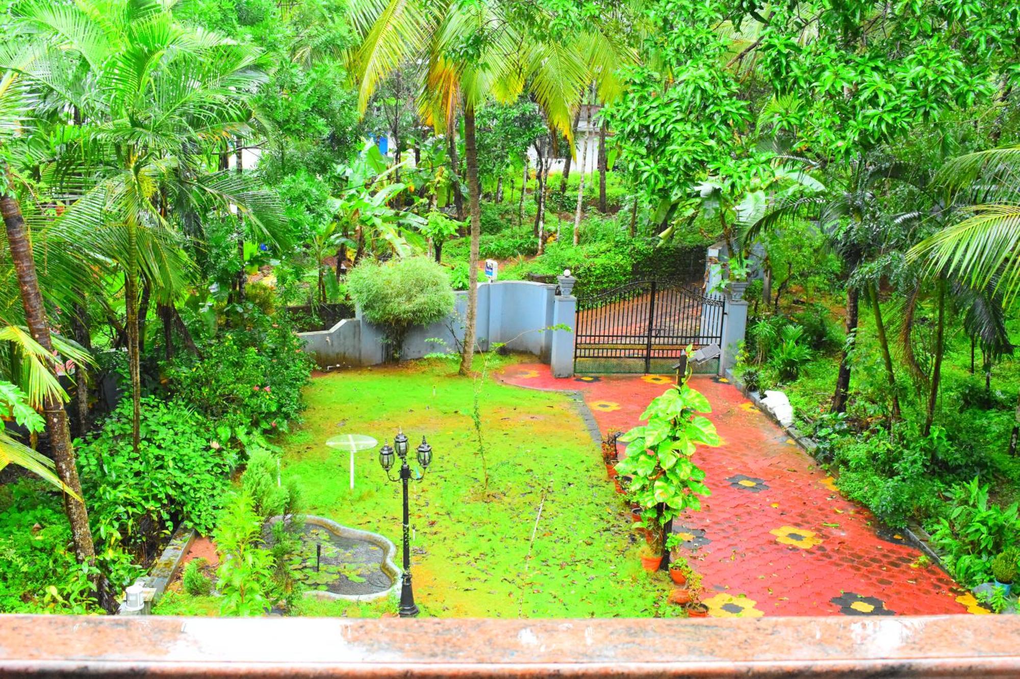 Ben's Villa Kannur ! Extérieur photo