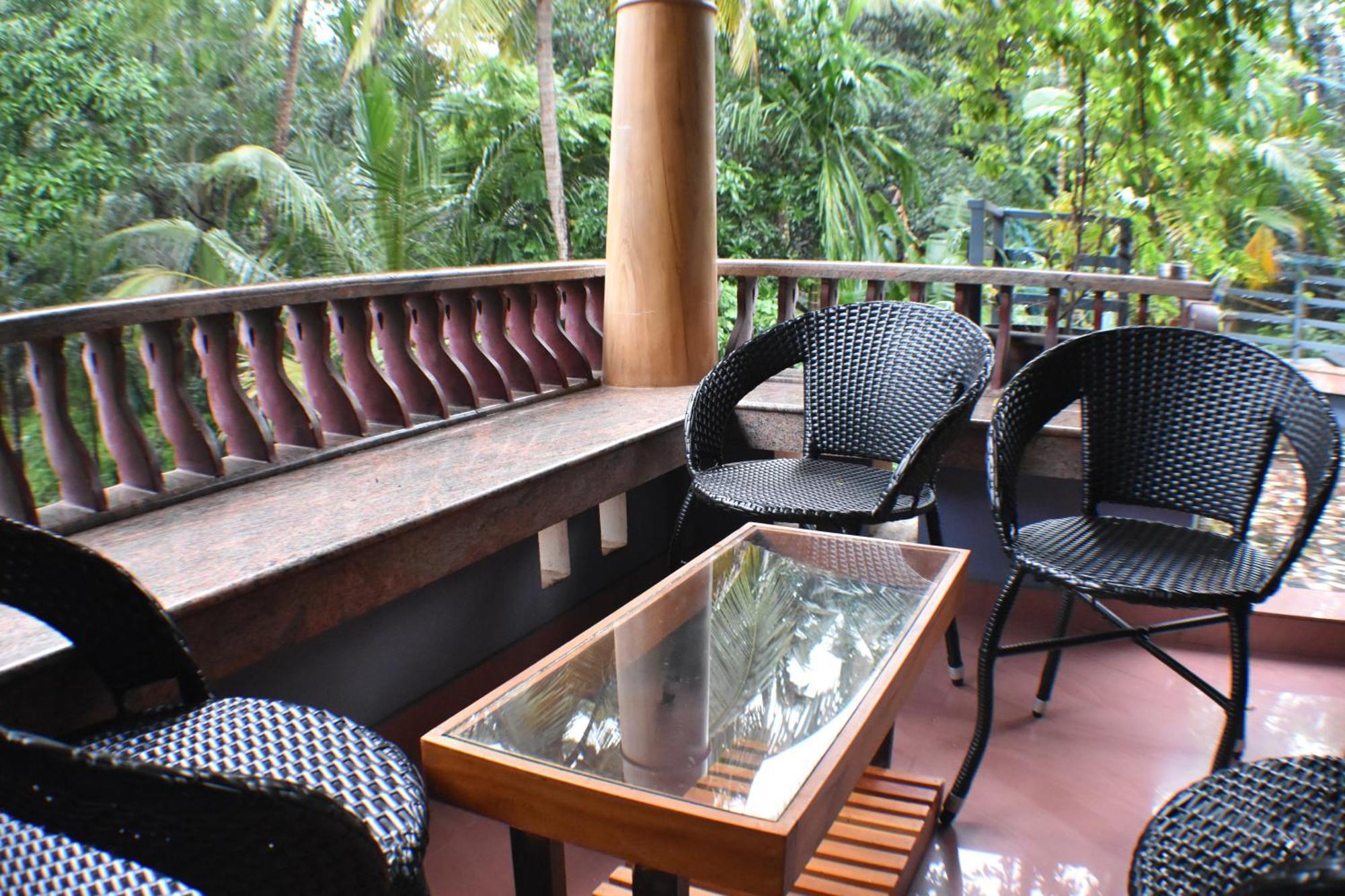 Ben's Villa Kannur ! Extérieur photo