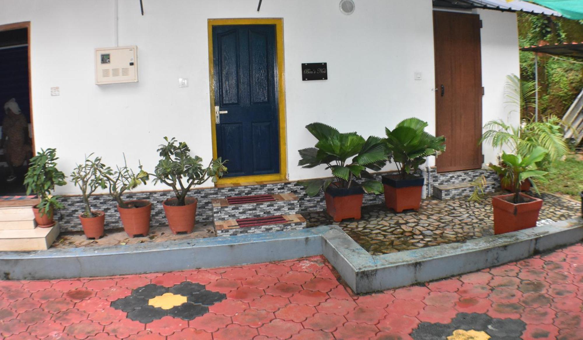 Ben's Villa Kannur ! Extérieur photo