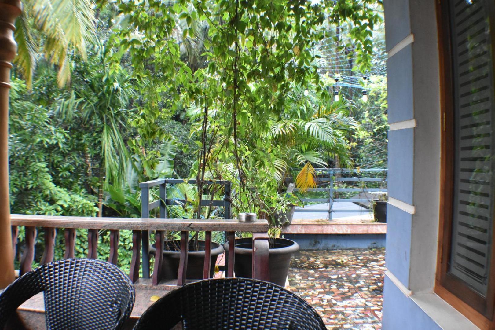 Ben's Villa Kannur ! Extérieur photo