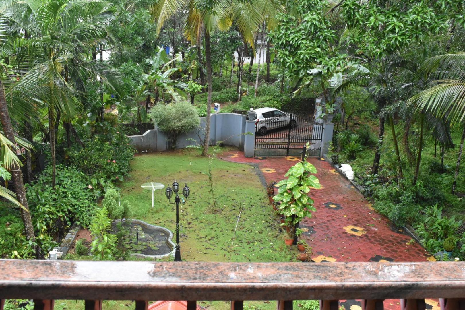 Ben's Villa Kannur ! Extérieur photo