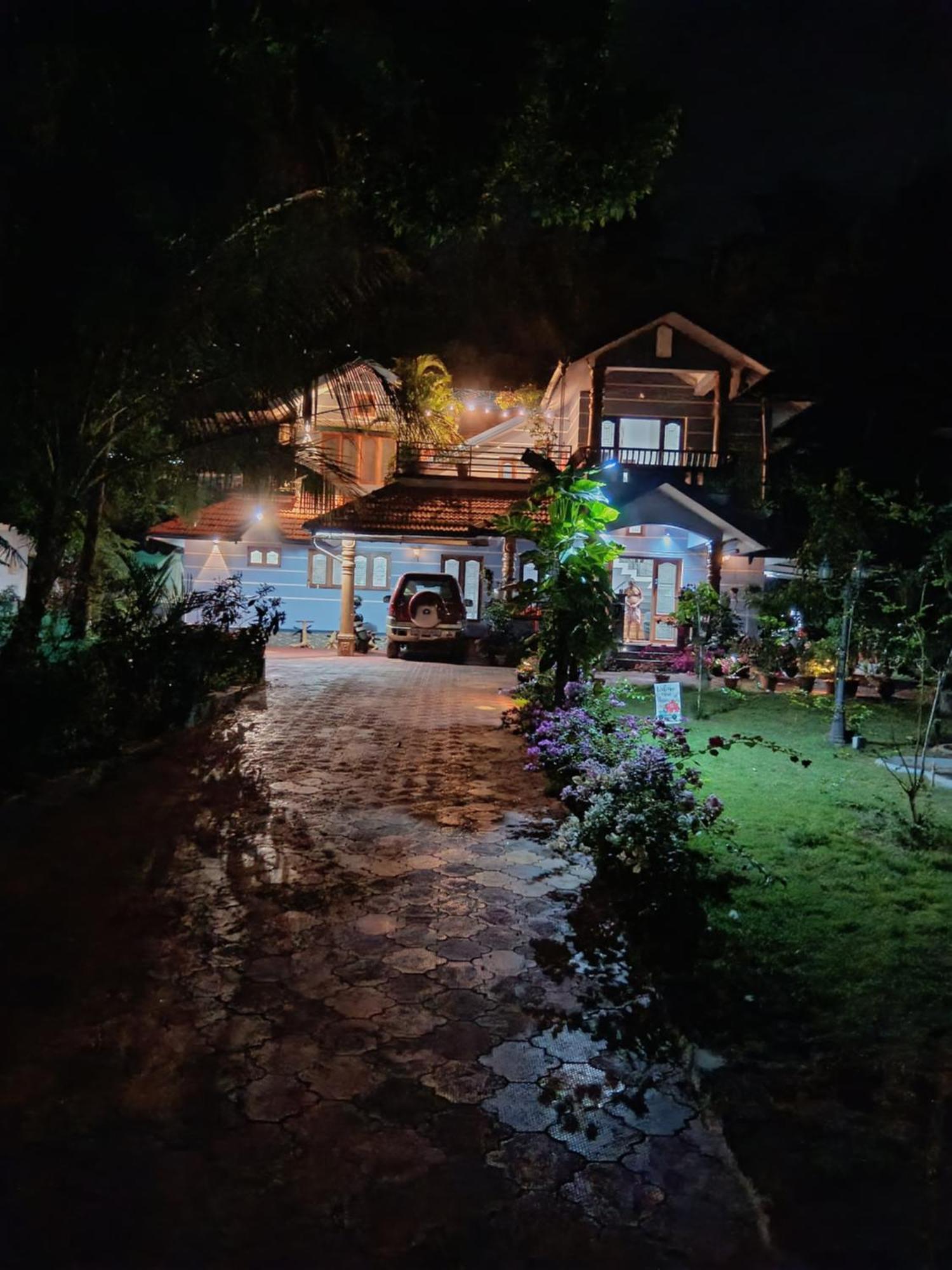 Ben's Villa Kannur ! Extérieur photo